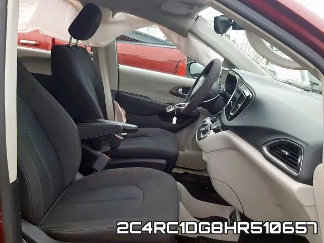2C4RC1DG8HR510657 фото 5