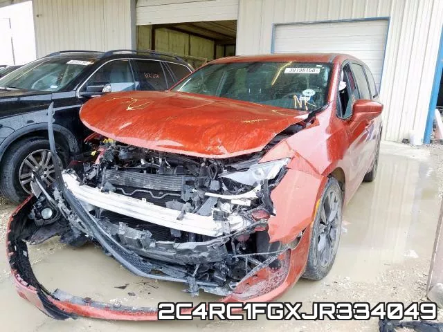 2C4RC1FGXJR334049 фото 3