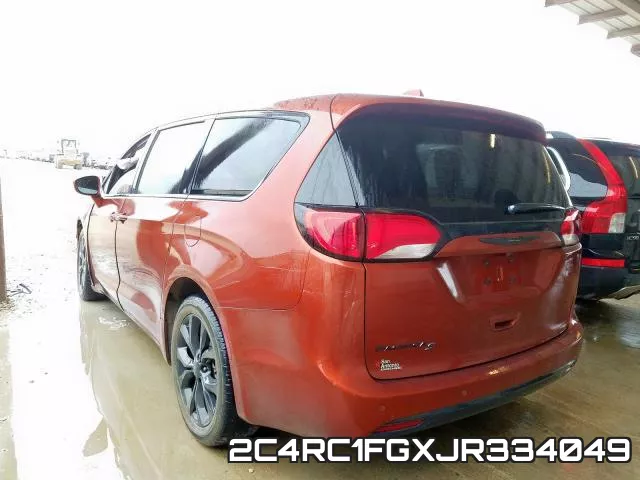 2C4RC1FGXJR334049 фото 4