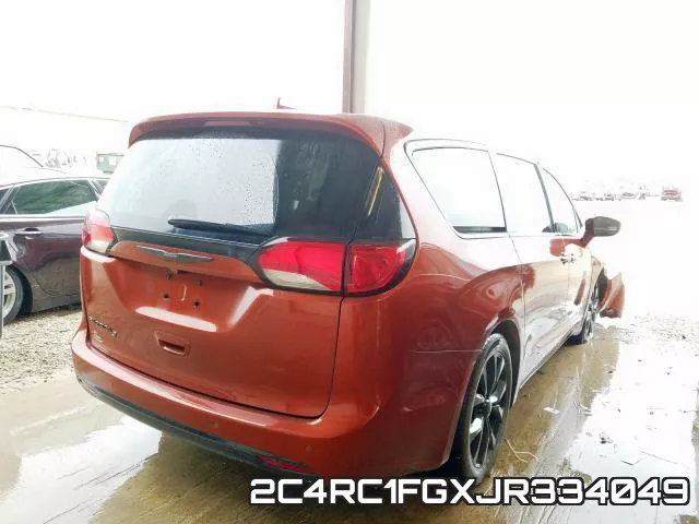 2C4RC1FGXJR334049 фото 5