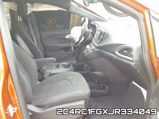 2C4RC1FGXJR334049 фото 6
