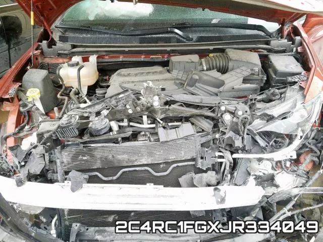 2C4RC1FGXJR334049 фото 8
