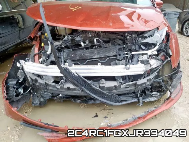 2C4RC1FGXJR334049 фото 10