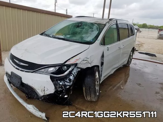 2C4RC1GG2KR551711 фото 3