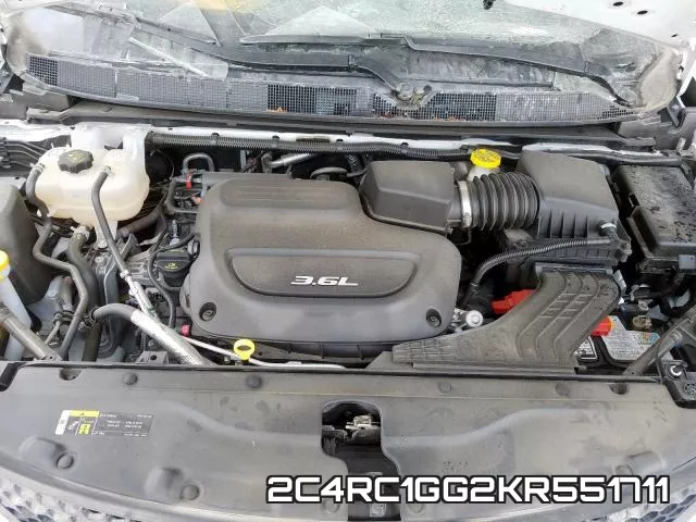 2C4RC1GG2KR551711 фото 6