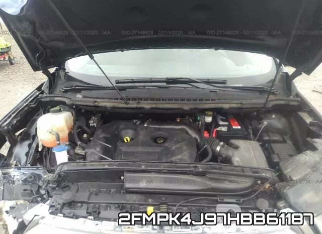 2FMPK4J97HBB61187 фото 2
