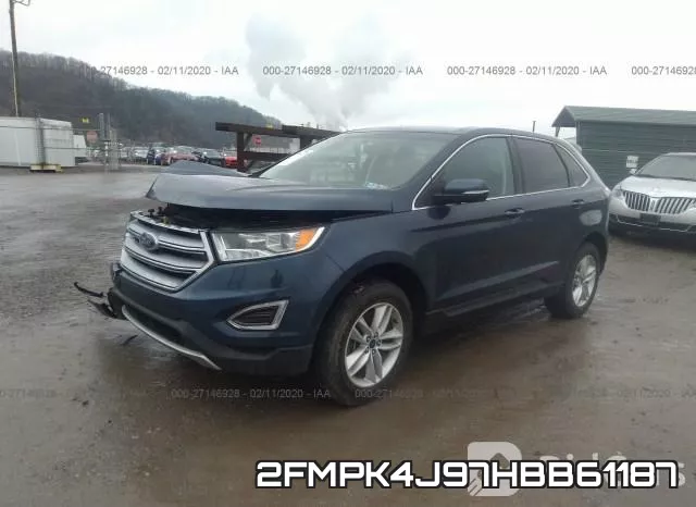 2FMPK4J97HBB61187 фото 3