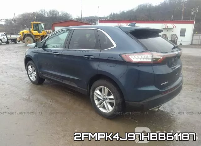 2FMPK4J97HBB61187 фото 4