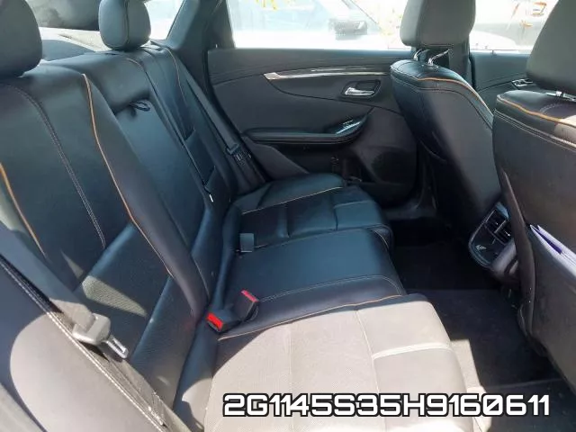 2G1145S35H9160611 фото 4