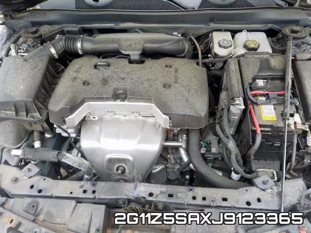 2G11Z5SAXJ9123365 фото 8