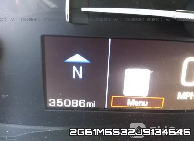2G61M5S32J9134645 фото 8
