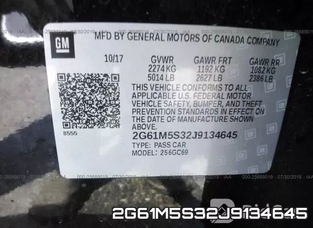 2G61M5S32J9134645 фото 10
