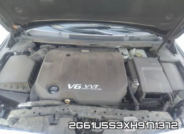 2G61U5S3XH9171372 фото 2