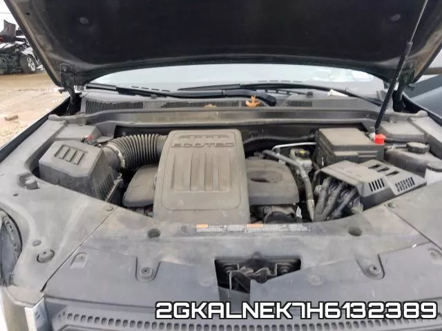 2GKALNEK7H6132389 фото 8