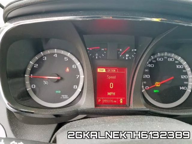 2GKALNEK7H6132389 фото 9
