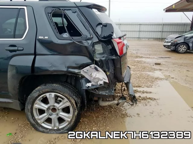 2GKALNEK7H6132389 фото 10