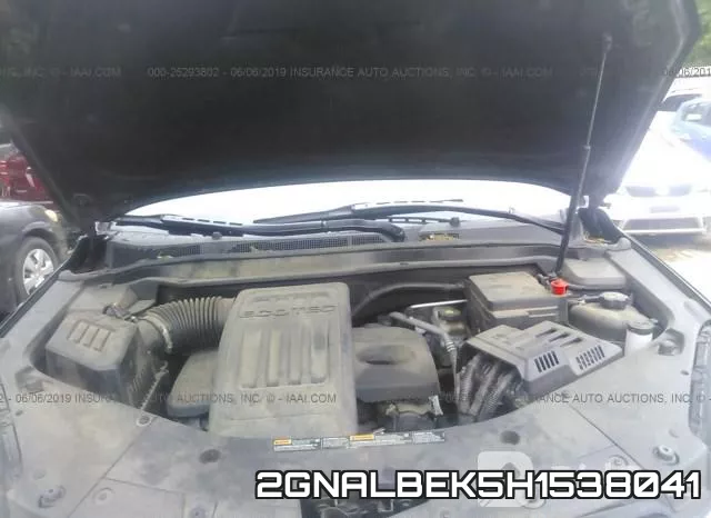 2GNALBEK5H1538041 фото 2