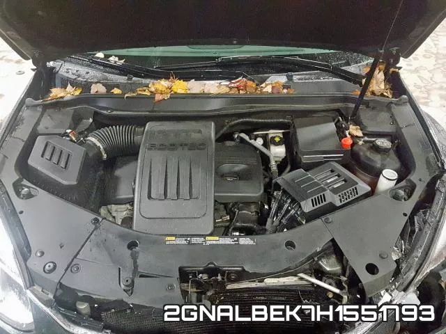 2GNALBEK7H1551793 фото 6