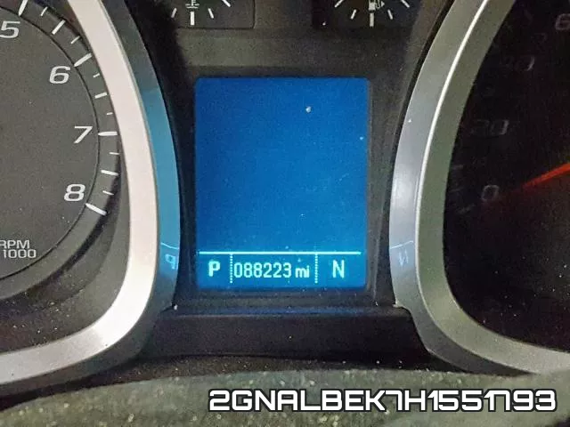 2GNALBEK7H1551793 фото 7
