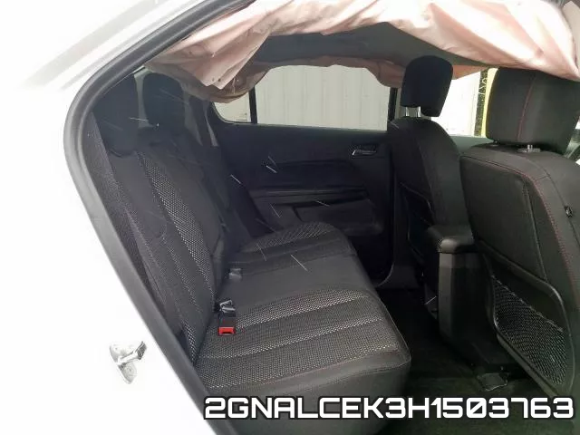 2GNALCEK3H1503763 фото 7