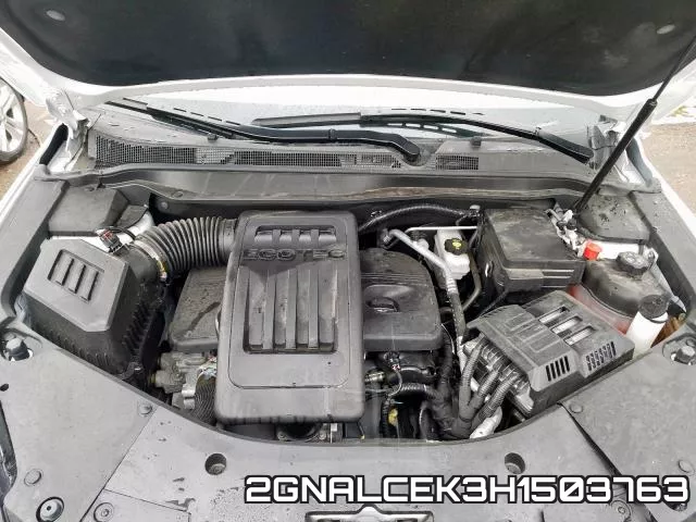 2GNALCEK3H1503763 фото 8