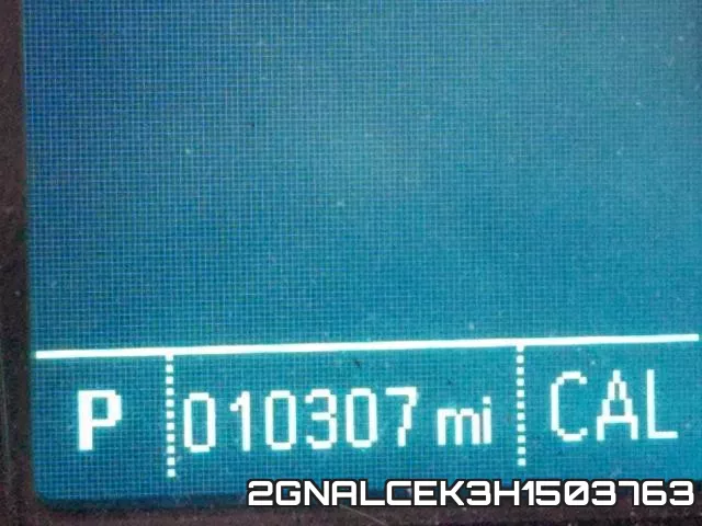 2GNALCEK3H1503763 фото 9