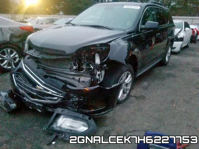 2GNALCEK7H6227753 фото 3