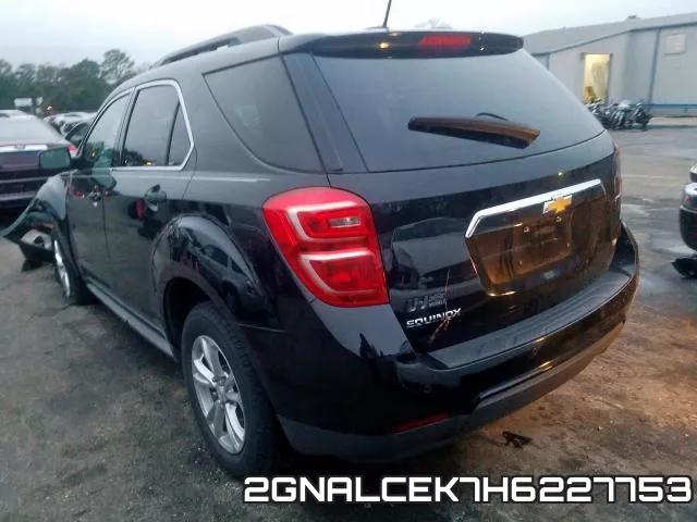 2GNALCEK7H6227753 фото 4