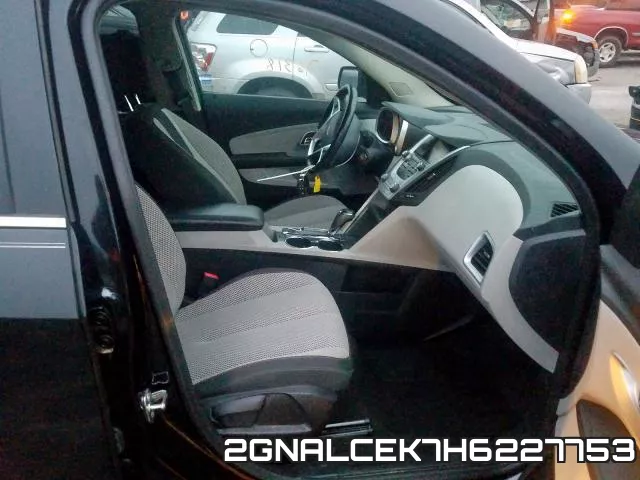 2GNALCEK7H6227753 фото 6