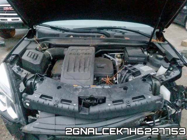 2GNALCEK7H6227753 фото 8