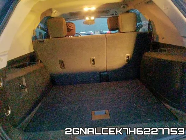 2GNALCEK7H6227753 фото 10