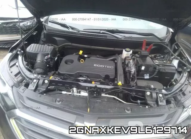2GNAXKEV9L6129714 фото 2