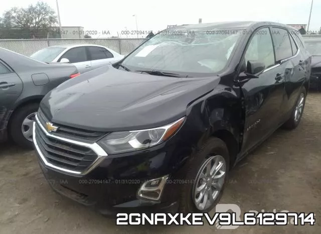 2GNAXKEV9L6129714 фото 3