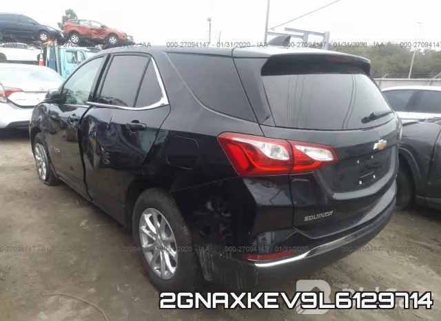 2GNAXKEV9L6129714 фото 4