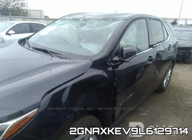 2GNAXKEV9L6129714 фото 7