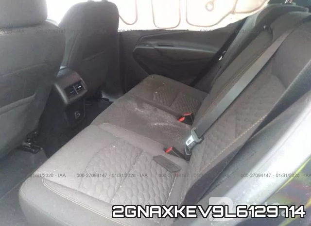 2GNAXKEV9L6129714 фото 9