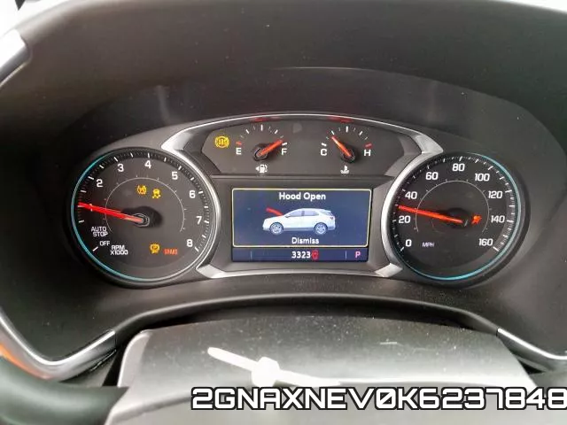 2GNAXNEV0K6237848 фото 9