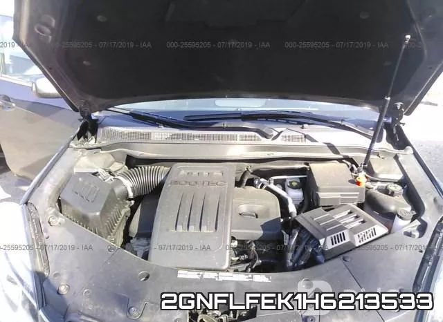 2GNFLFEK1H6213533 фото 2