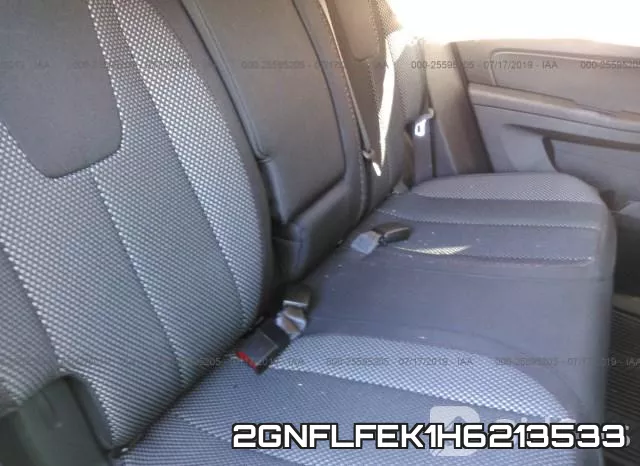 2GNFLFEK1H6213533 фото 9
