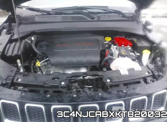 3C4NJCABXKT820032 фото 2