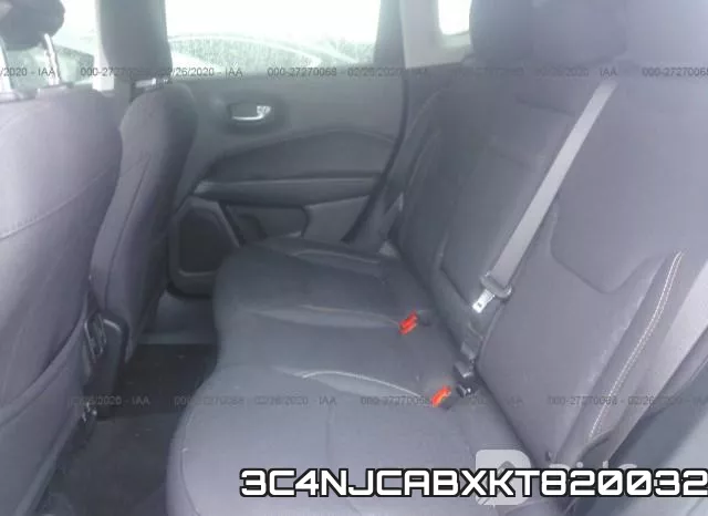 3C4NJCABXKT820032 фото 9