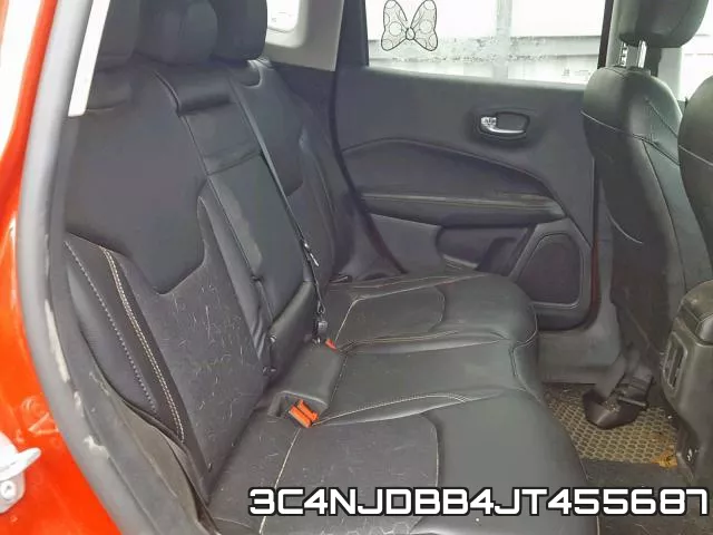 3C4NJDBB4JT455687 фото 5