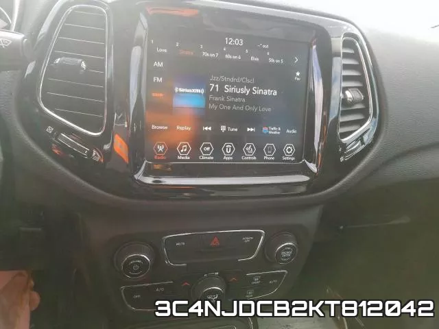 3C4NJDCB2KT812042 фото 6