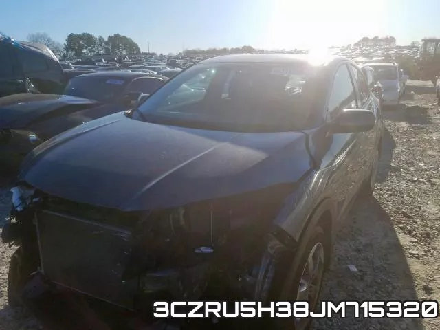 3CZRU5H38JM715320 фото 2
