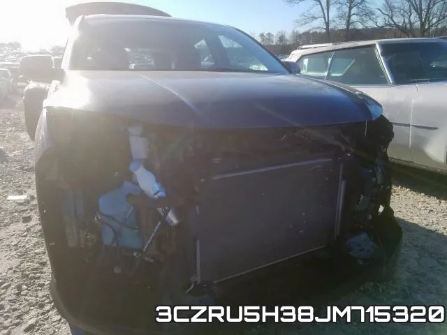 3CZRU5H38JM715320 фото 6