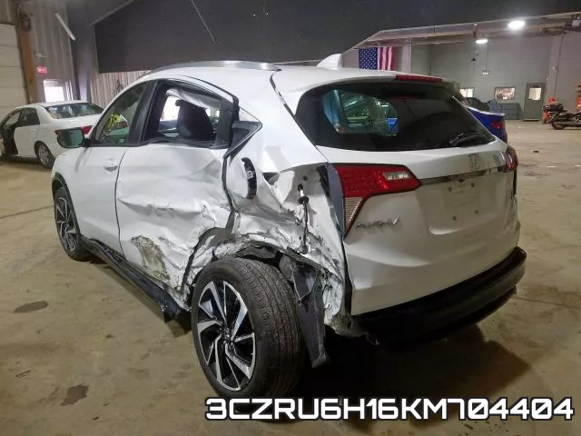 3CZRU6H16KM704404 фото 2