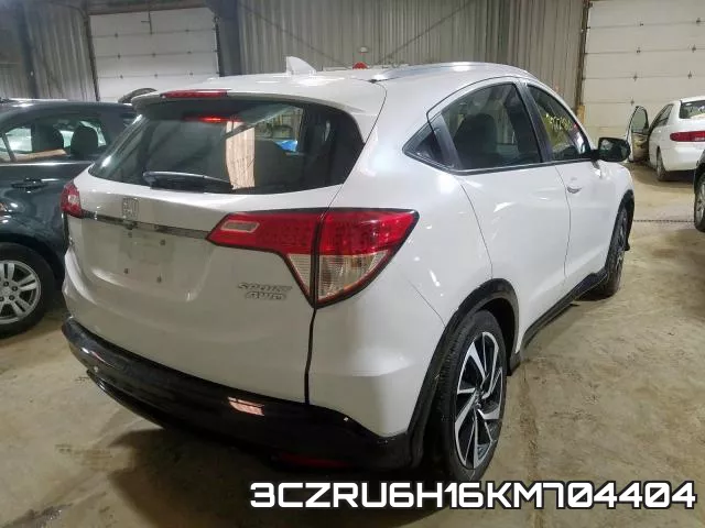 3CZRU6H16KM704404 фото 3