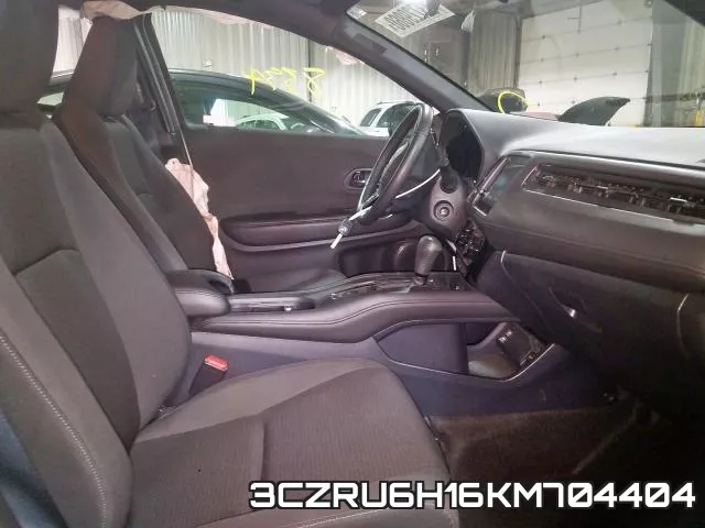 3CZRU6H16KM704404 фото 4