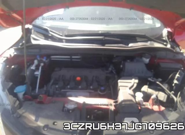 3CZRU6H37JG709626 фото 2