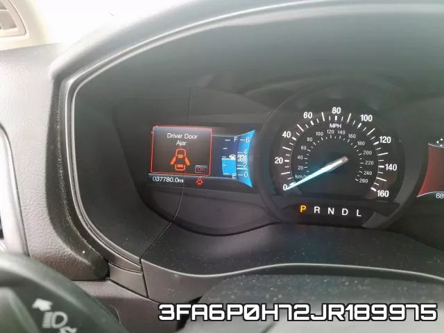 3FA6P0H72JR189975 фото 6